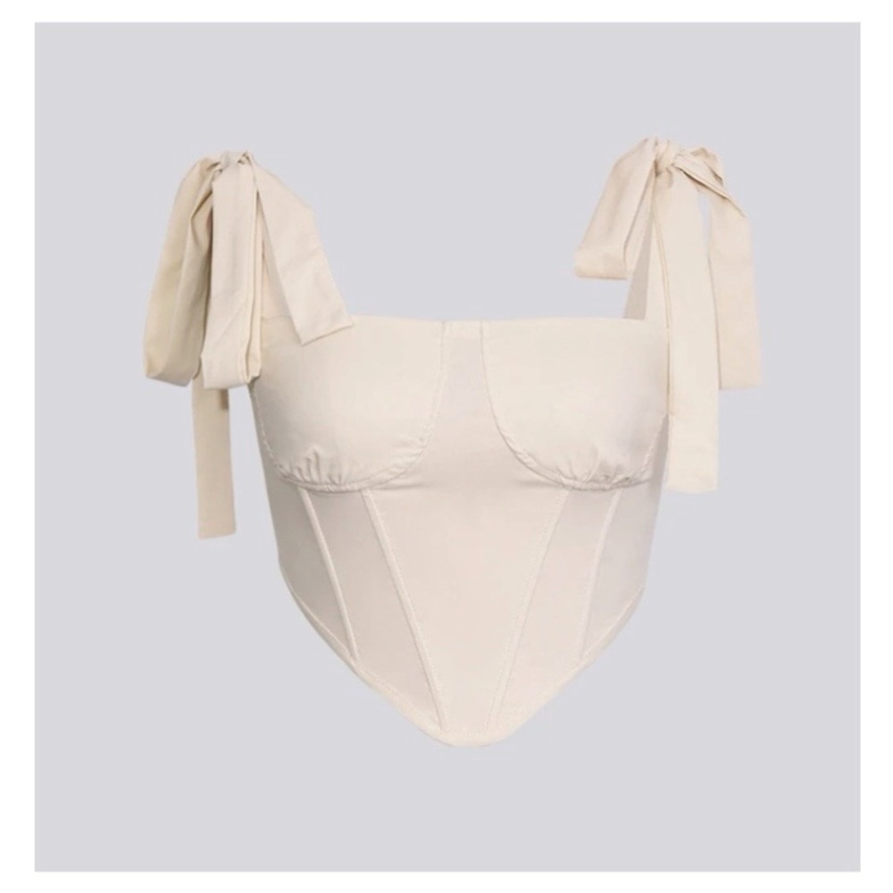NEW | Bust Strap Corset Top